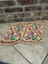 Pizza slice trays for sale  Deridder