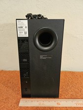 Subwoofer Home Theater Sem Fio Samsung PS-WM20 (Somente Sub) Testado Som Funcionando comprar usado Subwoofer Home Theater Sem Fio Samsung PS-WM20 (Somente Sub) Testado Som Funcionando comprar usado  Enviando para Brazil