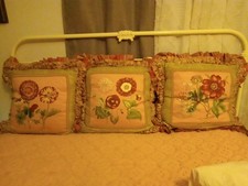Beautiful romantic headboard for sale  Port Arthur