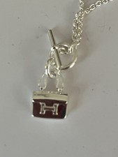 6920 pendentif hermes d'occasion  France