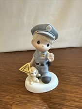 Precious moments policeman for sale  Dodge Center