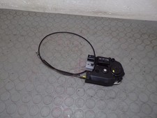 Motorino sblocco baule usato  Napoli