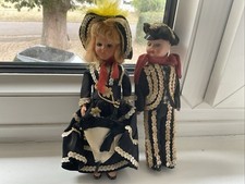 Vintage pearly king for sale  COBHAM