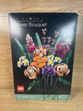 Lego botanicals flower for sale  GLOUCESTER
