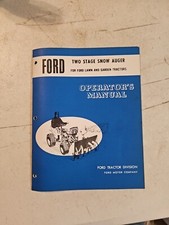 Vintage ford lawn for sale  Mount Holly Springs