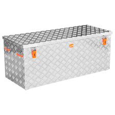 Alubox r312 riffelblech gebraucht kaufen  Halle