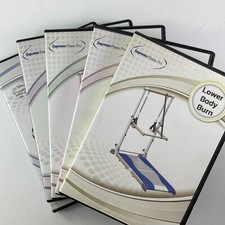 Usado, Supreme Pilates Pro 5 DVD S: Get to Know Ab Blast Barre Low Body Speed Sculpt comprar usado  Enviando para Brazil
