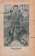 Siebenmeilenstiefel große sch gebraucht kaufen  Deutschland