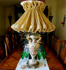 Capodimonte porcelain lamp for sale  Denver