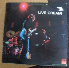 Cream live cream. for sale  HORNCASTLE