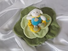 Doudou mouton coussin d'occasion  Romilly-sur-Seine