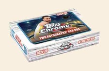 NBA PYD #015 - 1/2 ESTUCHE (5 CAJAS) 2024-25 Topps Chrome Breakers Delight segunda mano  Embacar hacia Mexico
