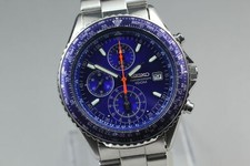 [Exc+5] Relógio masculino SEIKO CRONÓGRAFO 7T92-0CF0 SND255PC 100M Qz do Japão X702 comprar usado  Enviando para Brazil