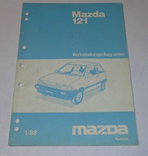 Workshop manual mazda d'occasion  Expédié en Belgium