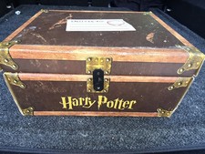 Harry Potter Complete Hardcover Set Books Set With Collectible Trunk & Stickers comprar usado  Enviando para Brazil