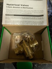Drayton 22mm mid for sale  WREXHAM
