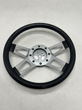Volante de corrida vintage muscle car Dodge Chevy Mustang Hot Rat Rod personalizado  comprar usado  Enviando para Brazil
