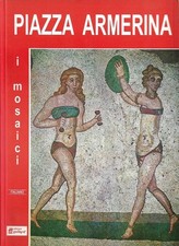 Piazza armerina. mosaici usato Piazza armerina. mosaici usato  Italia