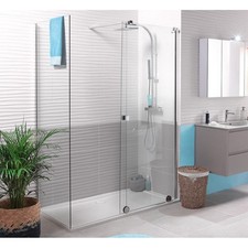 Paroi douche coulissante d'occasion  Saint-Jean-de-Boiseau