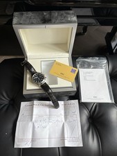 Iwc pilot chrono for sale  EPSOM