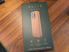 Mujjo full leather for sale Mujjo full leather for sale  RUNCORN