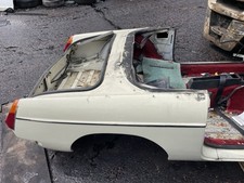 Mgb roadster rear for sale  BELLSHILL