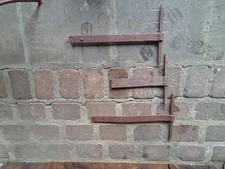Alte geschmiedete maueranker gebraucht kaufen  Gingst