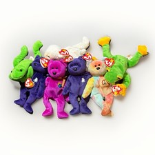 Vtg beanie babies for sale  Bluffton