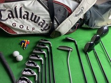 Callaway club golf for sale  SCUNTHORPE