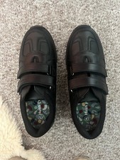 Boys black hush for sale  LONDON