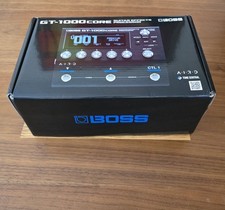 Boss 1000core multi for sale  LLANELLI
