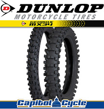 Dunlop geomax mx34 for sale  Macon