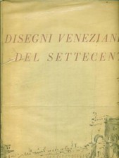Disegni veneziani del usato  Italia