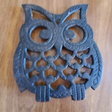 Vintage owl trivet for sale  Sandy