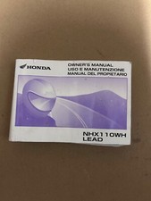 Honda lead110 lead for sale  LOUTH