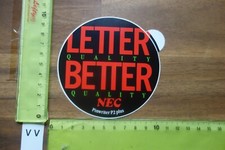 Alter aufkleber büro gebraucht kaufen  Kupferberg