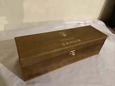 Coffret bois vintage d'occasion  Ligueil