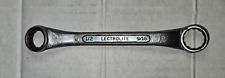 CHAVE RARA VINTAGE LECTROLITE MB-1618 CAIXA DE 12 PONTOS comprar usado  Enviando para Brazil