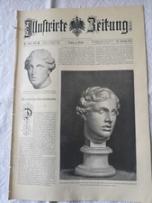 1895 zeitungsdruck 198 gebraucht kaufen  Merseburg