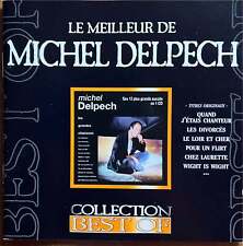 Michel delpech grandes d'occasion  Caluire-et-Cuire