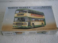 Maquette autobus double d'occasion  Vis-en-Artois