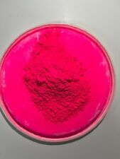 Pigmenti fluorescenti vari usato  Italia