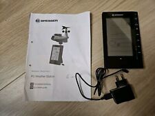 Bresser weather station gebraucht kaufen  Nauheim