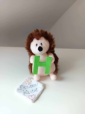 Peluche doudou hérisson d'occasion  Plouzané