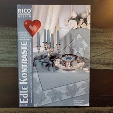 Kreuzstich edle kontraste gebraucht kaufen Kreuzstich edle kontraste gebraucht kaufen  Hohen Neuendorf