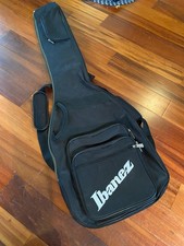 Usado, Ibanez Bass Gig Bolsa Alças de Ombro 4 Cordas Baixo Elétrico comprar usado Usado, Ibanez Bass Gig Bolsa Alças de Ombro 4 Cordas Baixo Elétrico comprar usado  Enviando para Brazil