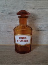 Apotheker gefäß glas gebraucht kaufen  Strausberg-Umland