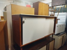 Credenza vintage teak usato  Perugia
