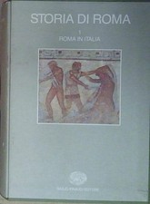Storia roma. roma usato  Italia