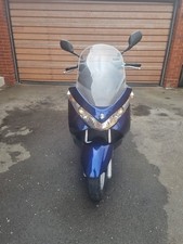 suzuki burgman 125 for sale  STAFFORD